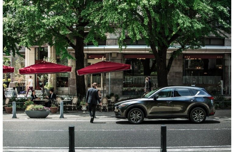 Ford Escape Vs Mazda Cx 5 2019