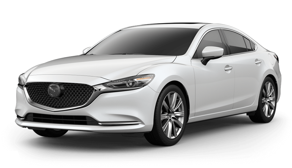 Mazda6 Grand Touring Reserve