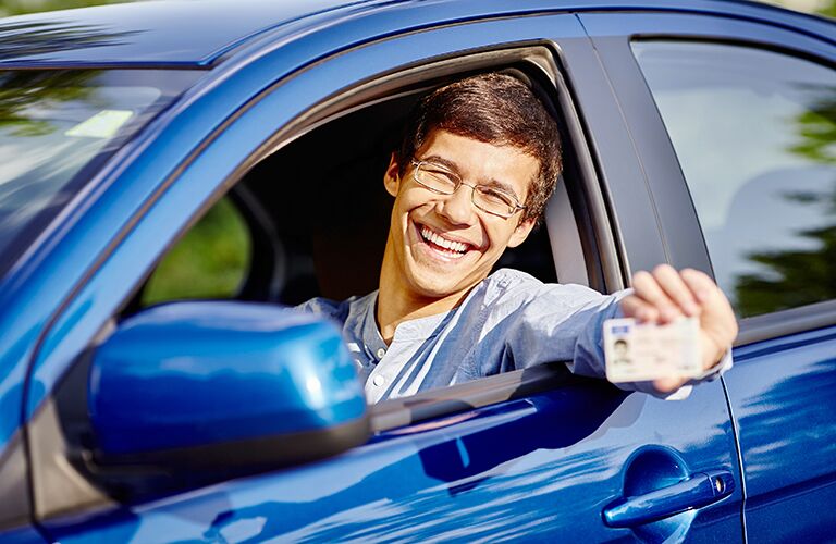 Young Driver Program Compass Mazda