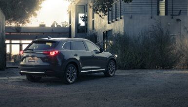 2016 Mazda CX-9 vs 2016 Toyota Highlander