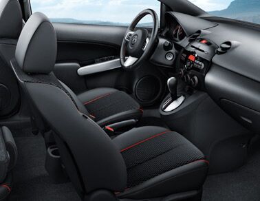 Mazda 2 New Inventory