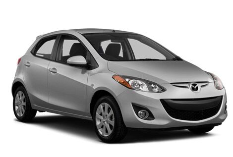 Used Mazda 2 Inventory