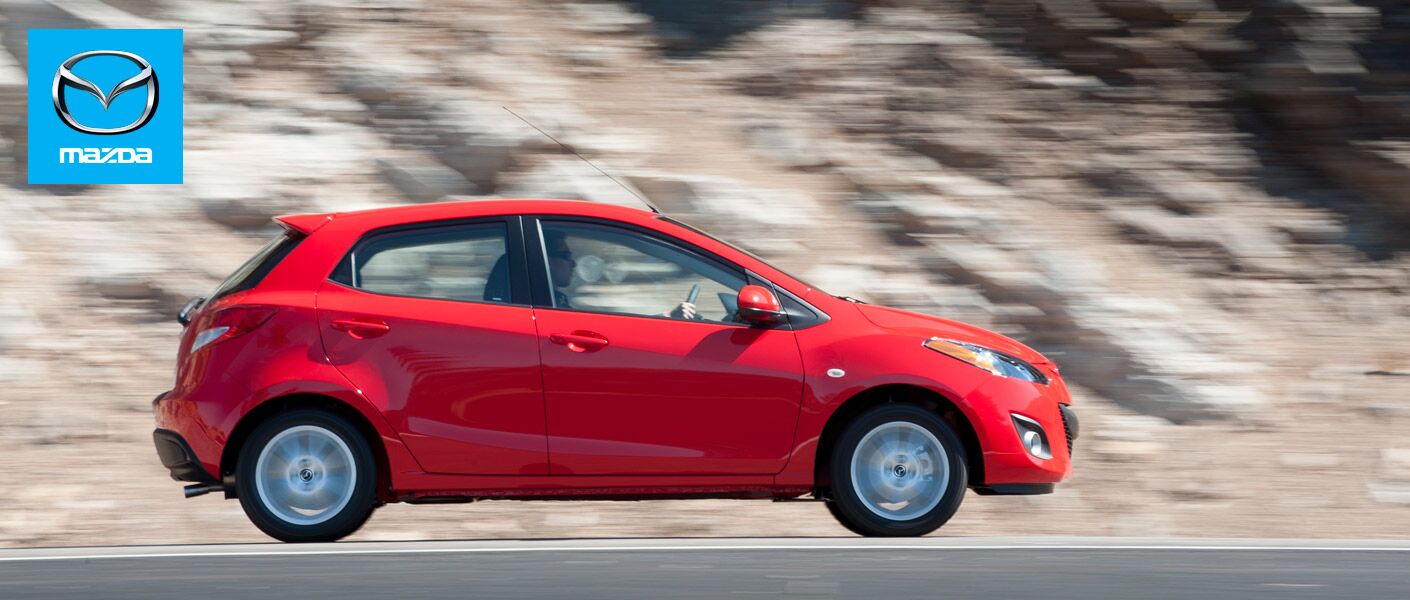 Mazda 2 Inventory
