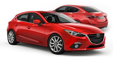 2014 Mazda3 Vs 2014 Subaru Impreza