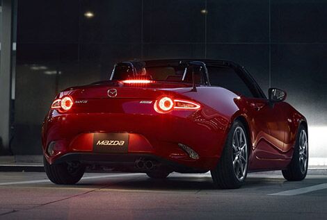 2016 Mazda MX-5 Miata Hackensack NJ