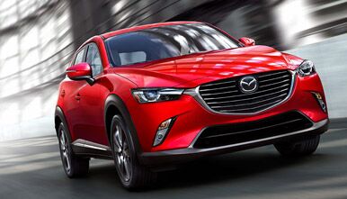 2016 Mazda Cx 3 Vs 2015 Subaru Xv Crosstrek