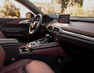 2016 Mazda CX-9 vs 2016 Chevy Traverse