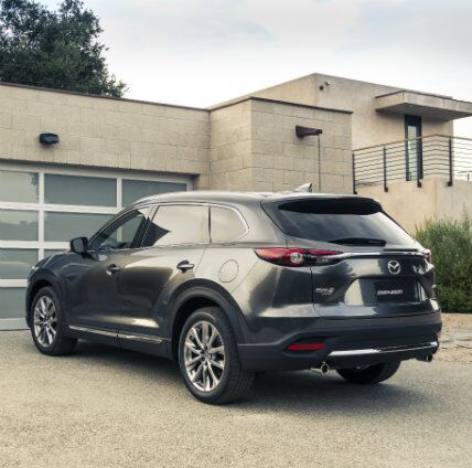 2016 Mazda CX-9 vs 2016 Honda Pilot