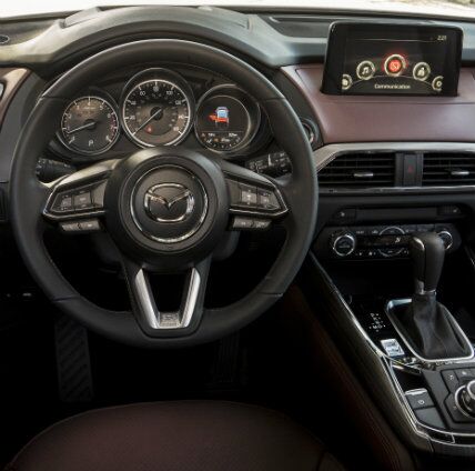 2016 Mazda CX-9 vs 2016 Nissan Pathfinder