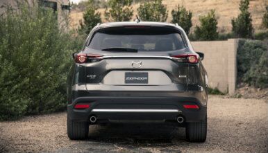 2016 Mazda CX-9 vs 2016 Nissan Pathfinder