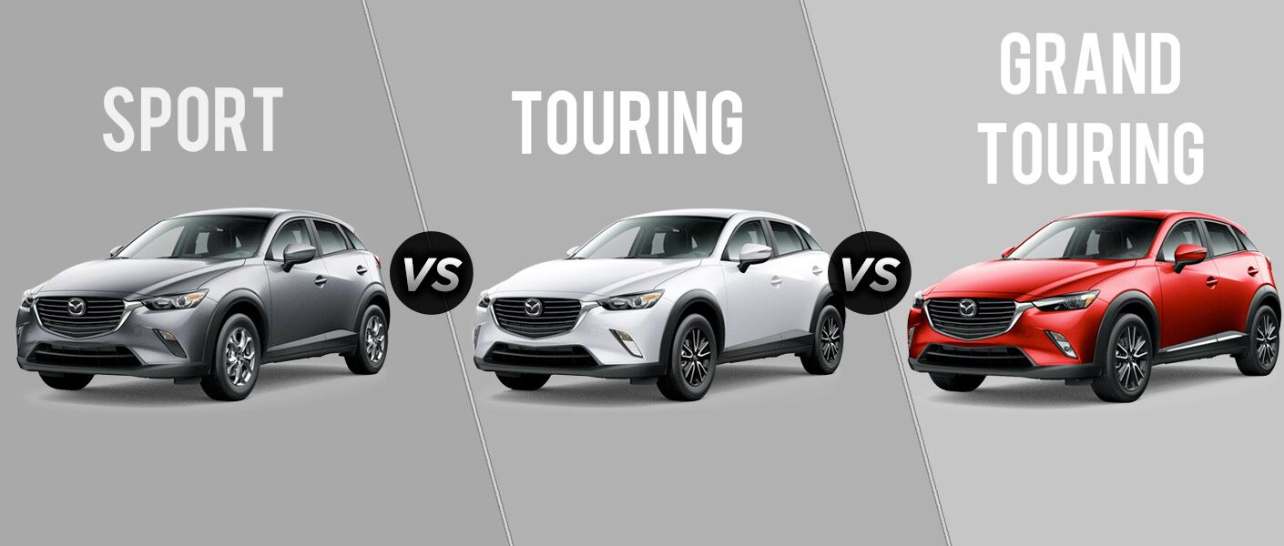2017 Mazda Cx 3: Grand Touring Vs. Other Trims – Which To Buy? - vr09zy3