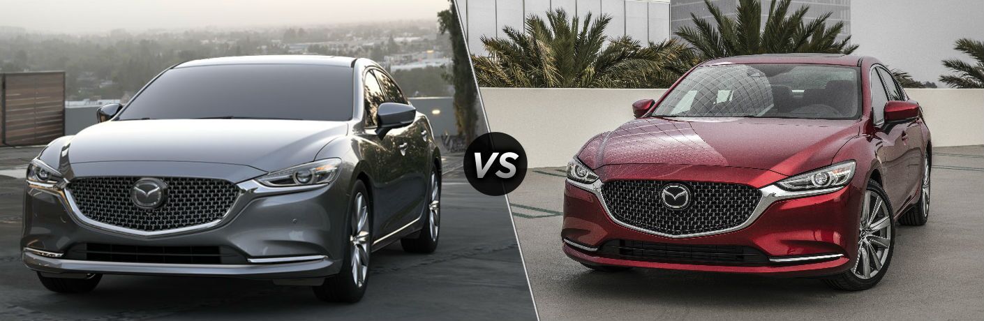 New 55 Mazda 2020 Vs 2018 New 55 Mazda 2020 Vs 2018