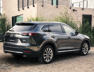 2016 Mazda CX-9 vs 2016 Chevy Traverse