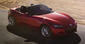 Mazda MX-5 Miata