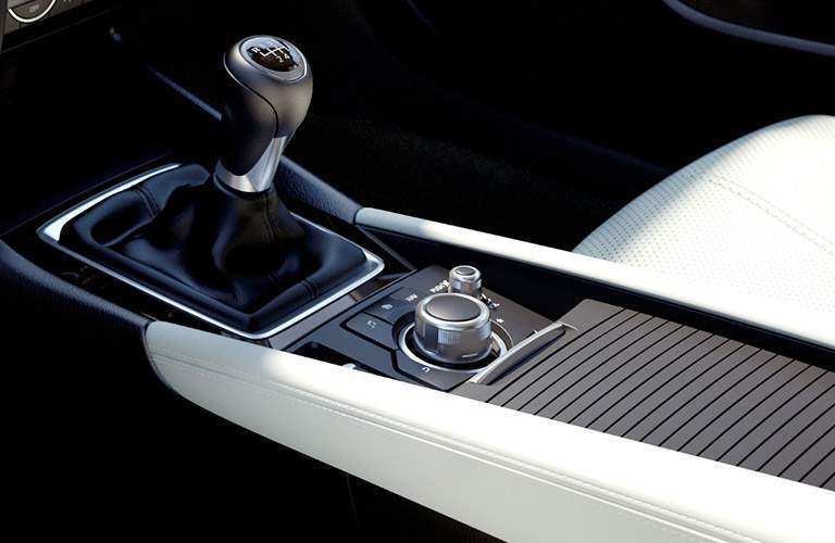 mazda3 shifter