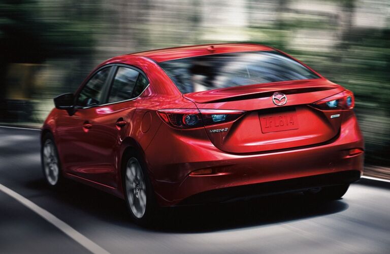 2018 Mazda3 4 Door Vs 2018 Mazda3 5 Door