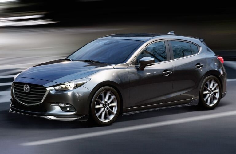 2018 Mazda3 4 Door Vs 2018 Mazda3 5 Door