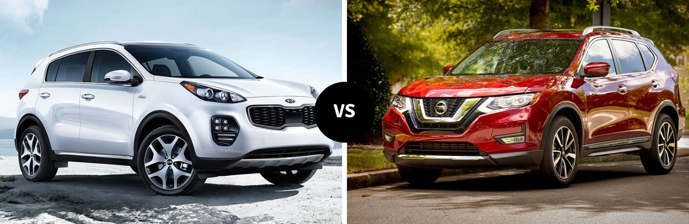 Nissan Rogue Towing Capacity >> 2019 Kia Sportage Vs 2019 Nissan Rogue Nissan Rogue Towing Capacity >> 2019 Kia Sportage Vs 2019 Nissan Rogue