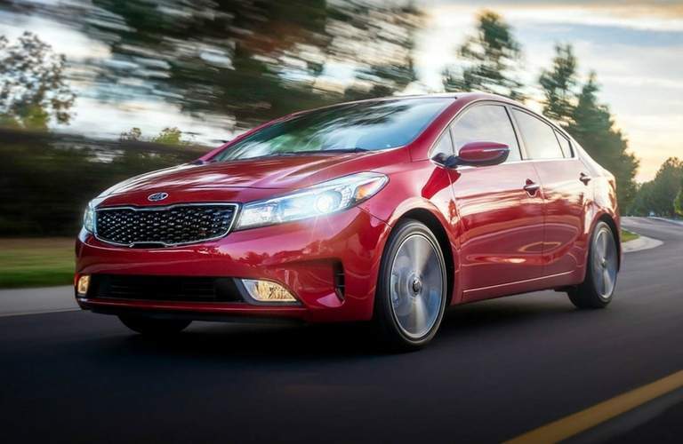 Kia Forte