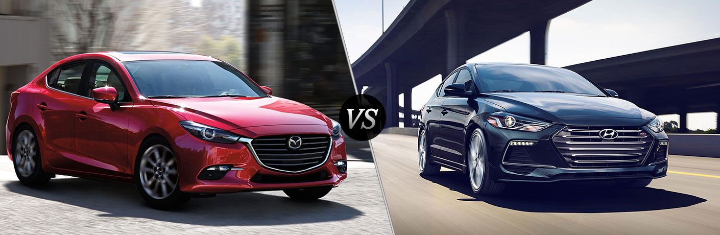 Mazda3 Vs Hyundai Elantra >> 2018 Mazda3 Vs 2018 Hyundai Elantra Mazda3 Vs Hyundai Elantra >> 2018 Mazda3 Vs 2018 Hyundai Elantra