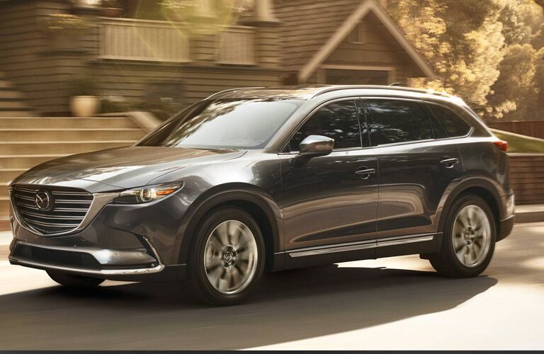 Mazda CX-9