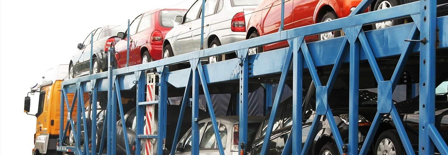 Shipping Your Vehicle