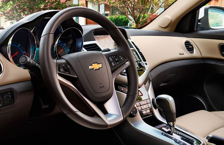 2014 Chevrolet Cruze Interior