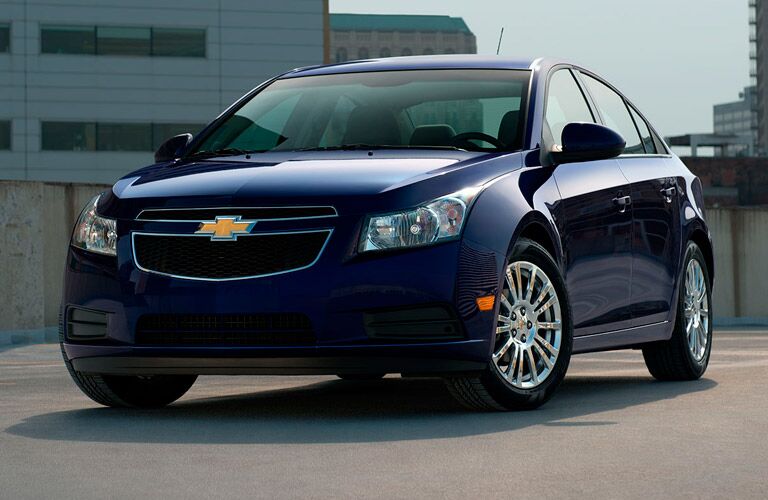 2014 Chevrolet Cruze Exterior