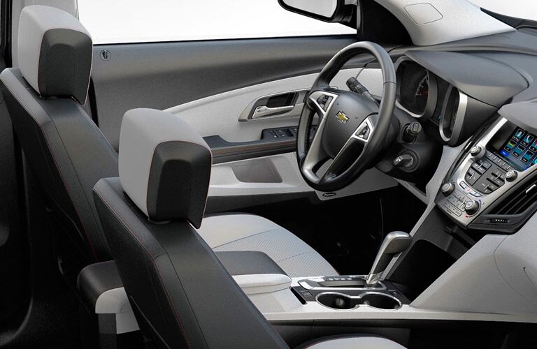 2014 Chevrolet Equinox Interior
