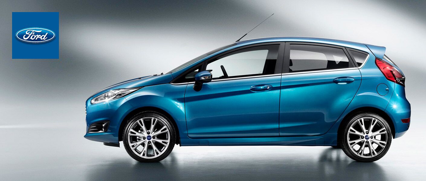 2014 Ford Fiesta in Scottsboro, AL