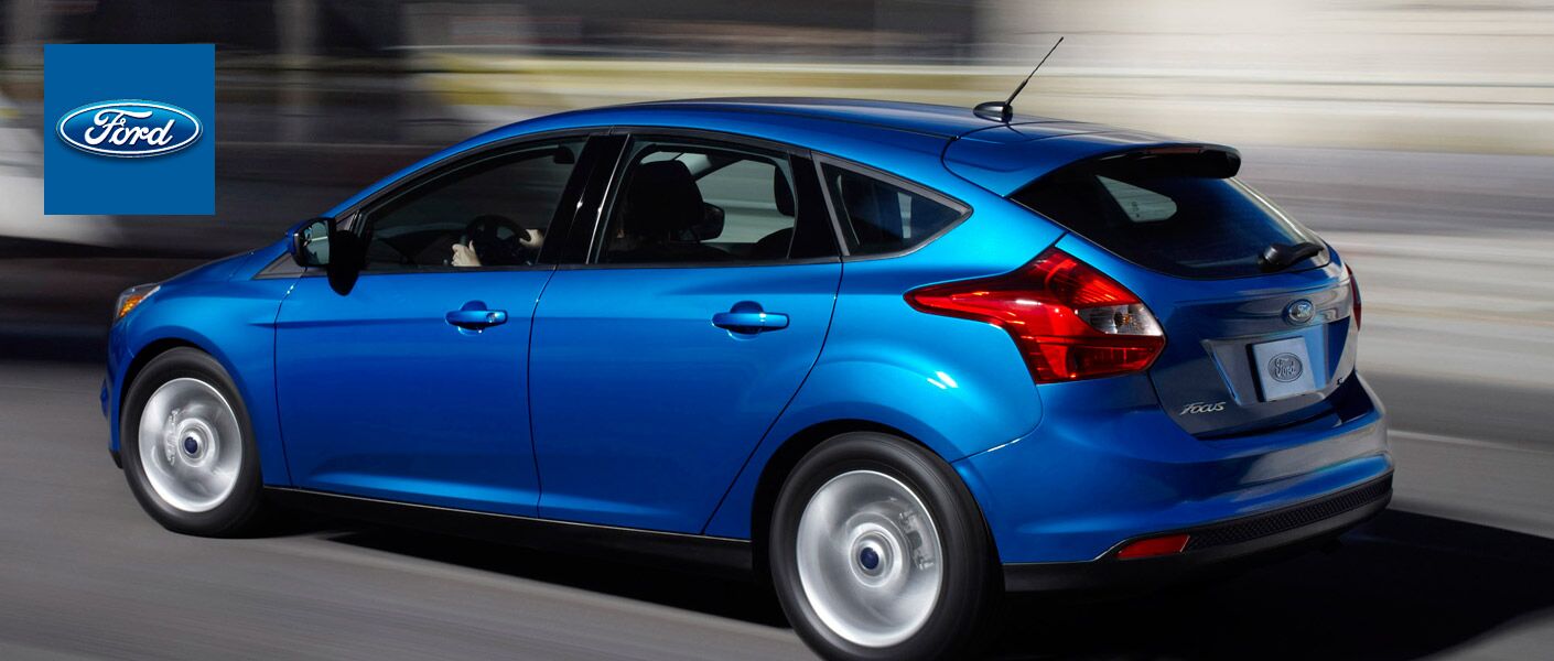 2014 Ford Focus in Scottsboro, AL