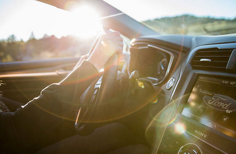 2014 Ford Fusion Interior