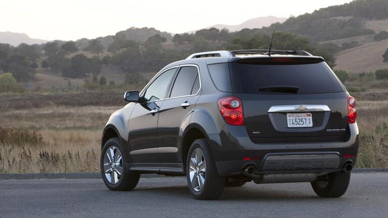 2015 Chevy Equinox Scottsboro AL