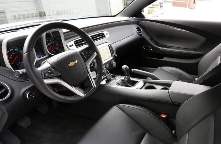2015 Chevy Camaro Chattanooga TN