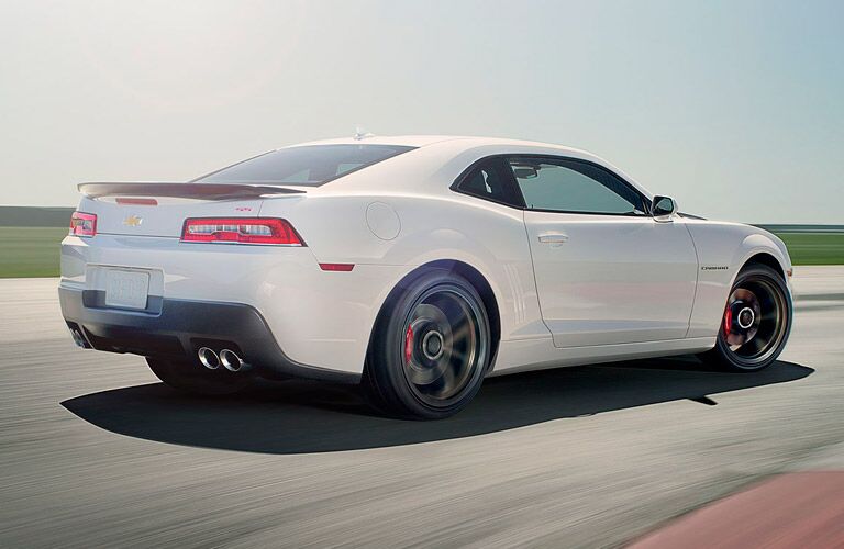 2015 Chevy Camaro Scottsboro AL
