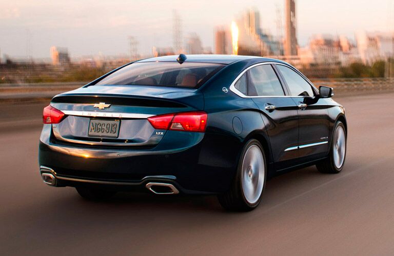 2015 Chevrolet Impala Scottsboro Huntsville AL