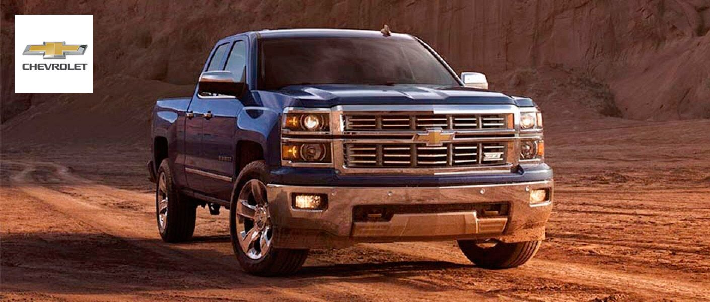 2015 Chevy Silverado 1500 Scottsboro AL