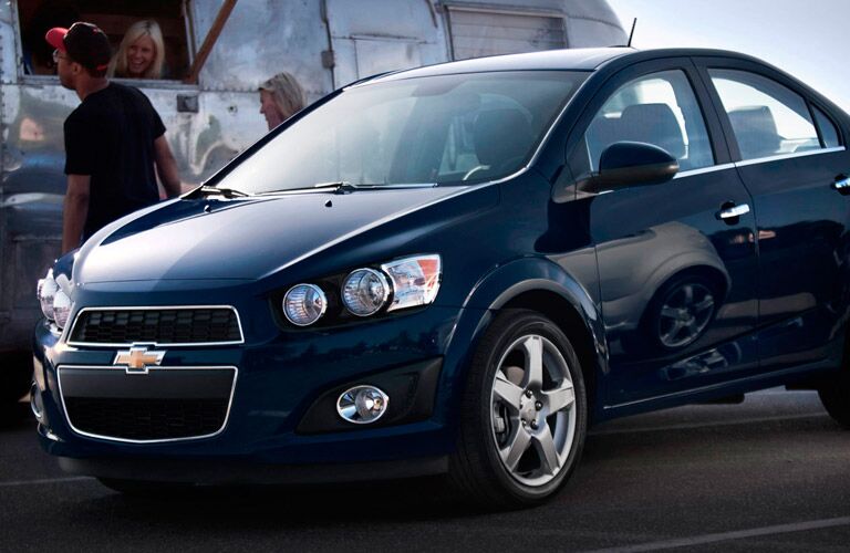 2015 Chevy Sonic Scottsboro AL