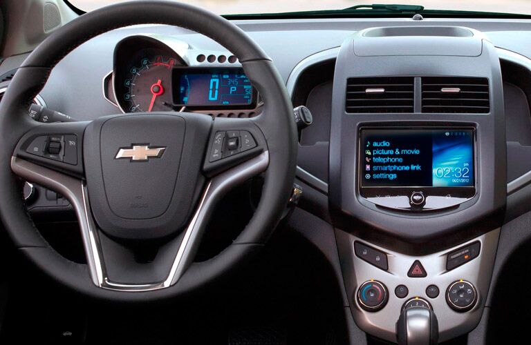 2015 Chevy Sonic Chattanooga TN