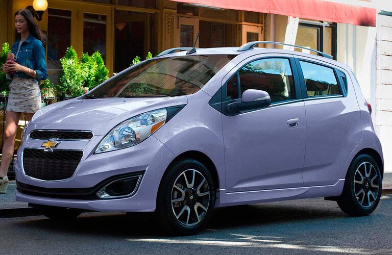2015 Chevy Spark Scottsboro AL