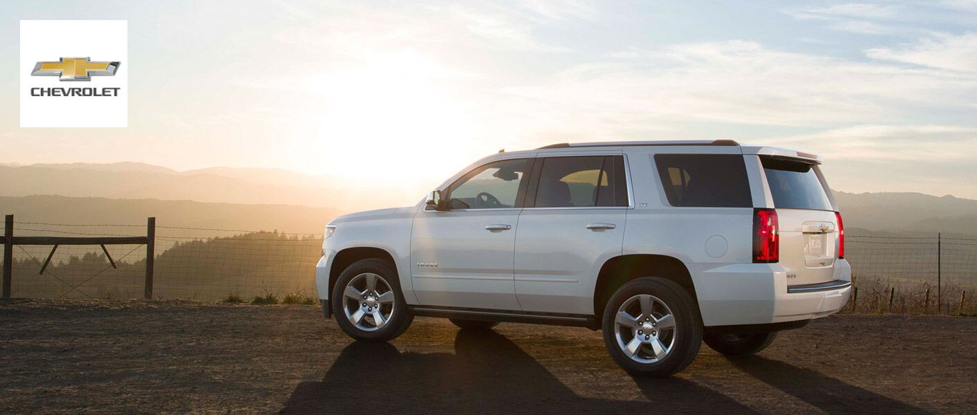 2015 Chevrolet Tahoe in Scottsboro, AL