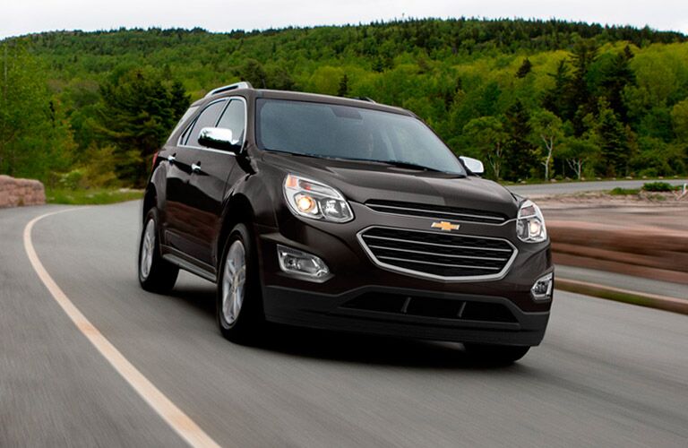 2016 Chevy Equinox Scottsboro AL