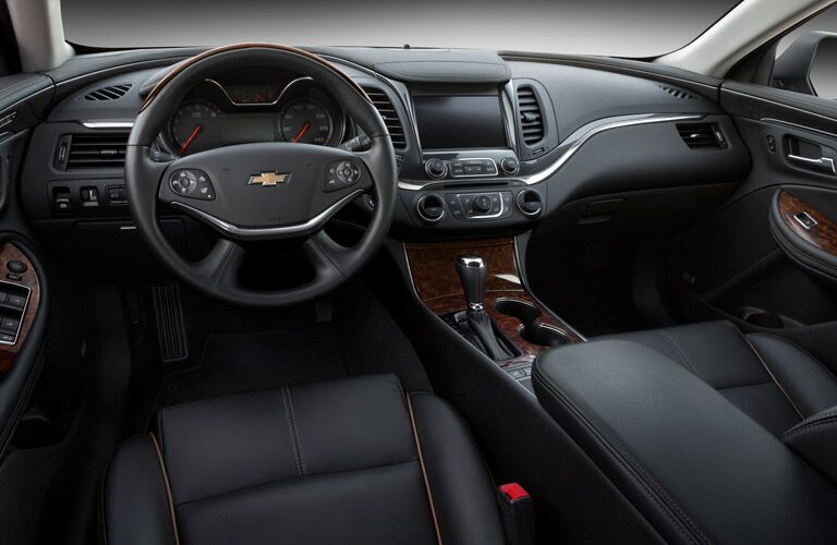 2016 Chevy Impala Huntsville AL