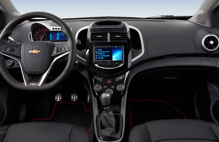 2016 Chevy Sonic | Huntsville AL