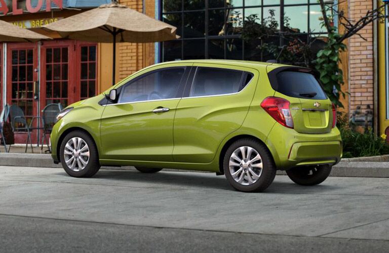 2016 Chevy Spark Scottsboro AL
