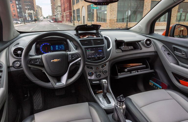 2016 Chevy Trax Huntsville AL