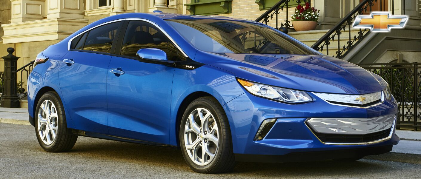 2016 Chevy Volt Scottsboro AL