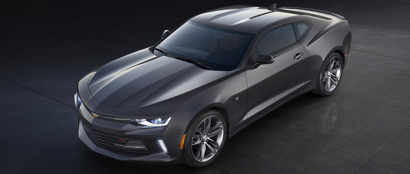 2016 Chevy Camaro Huntsville AL