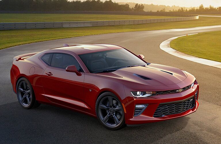 2016 Chevy Camaro Chattanooga TN