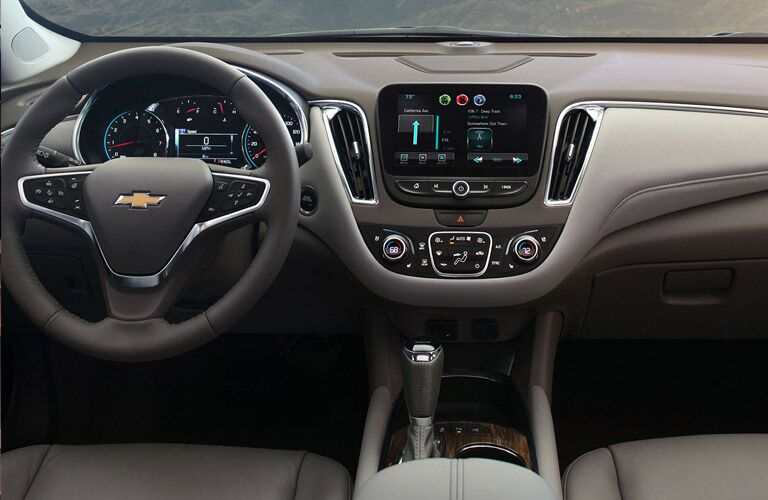 2016 Chevy Malibu Chattanooga TN